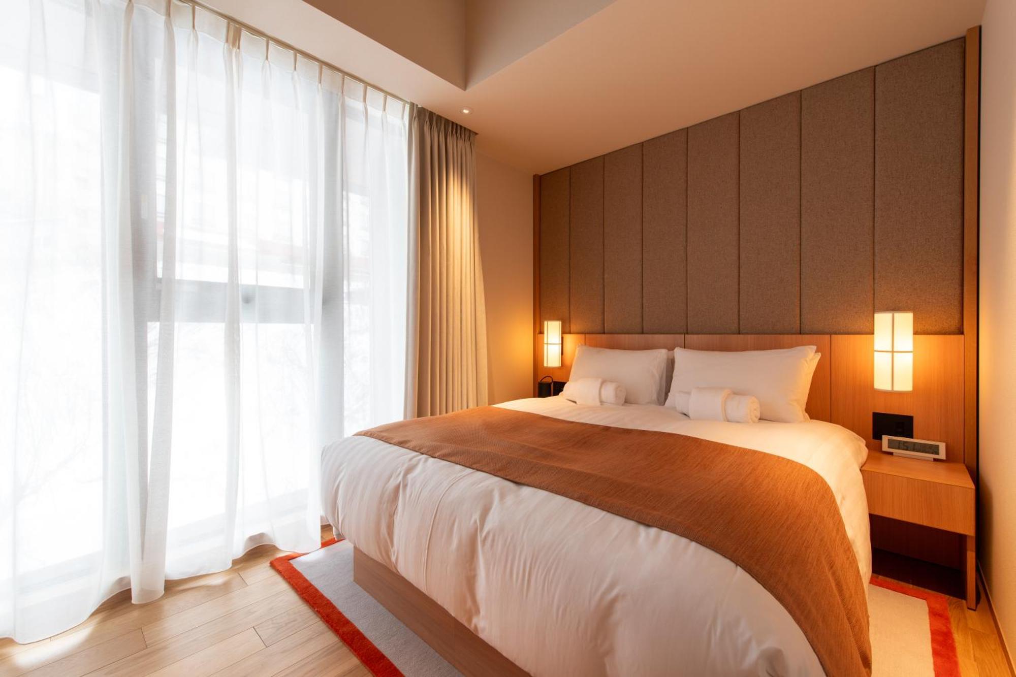 Niseko Kyo Aparthotel Kutchan Eksteriør bilde