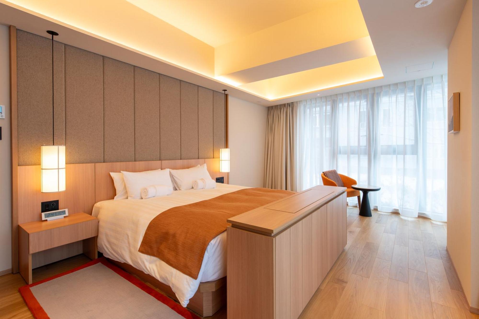 Niseko Kyo Aparthotel Kutchan Eksteriør bilde