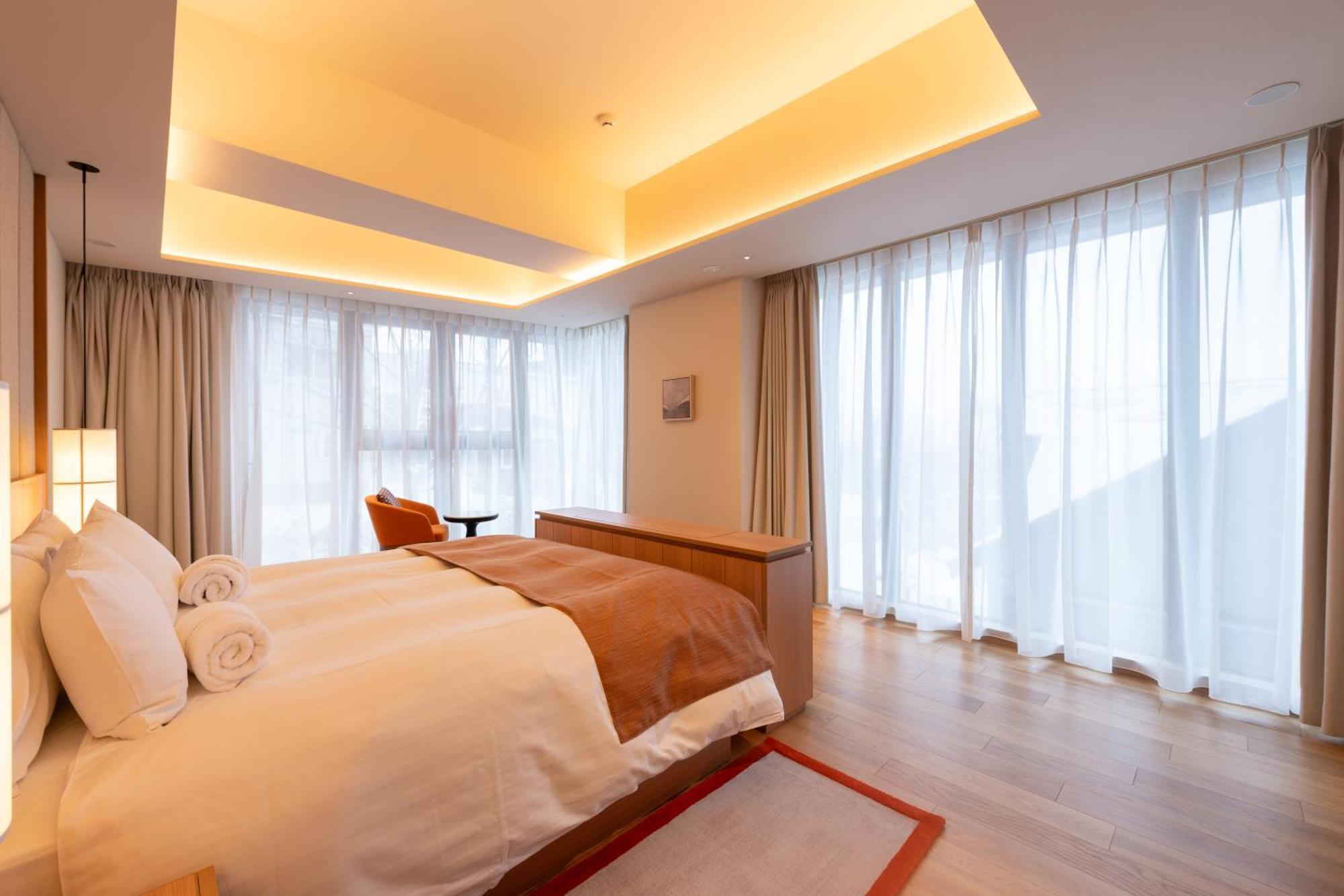 Niseko Kyo Aparthotel Kutchan Eksteriør bilde