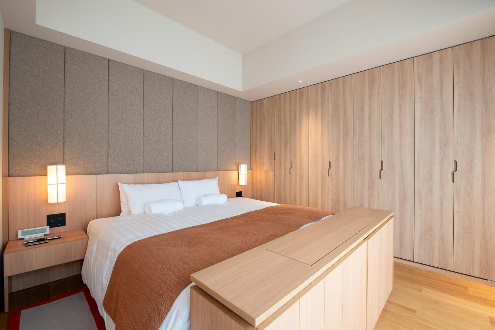 Niseko Kyo Aparthotel Kutchan Eksteriør bilde
