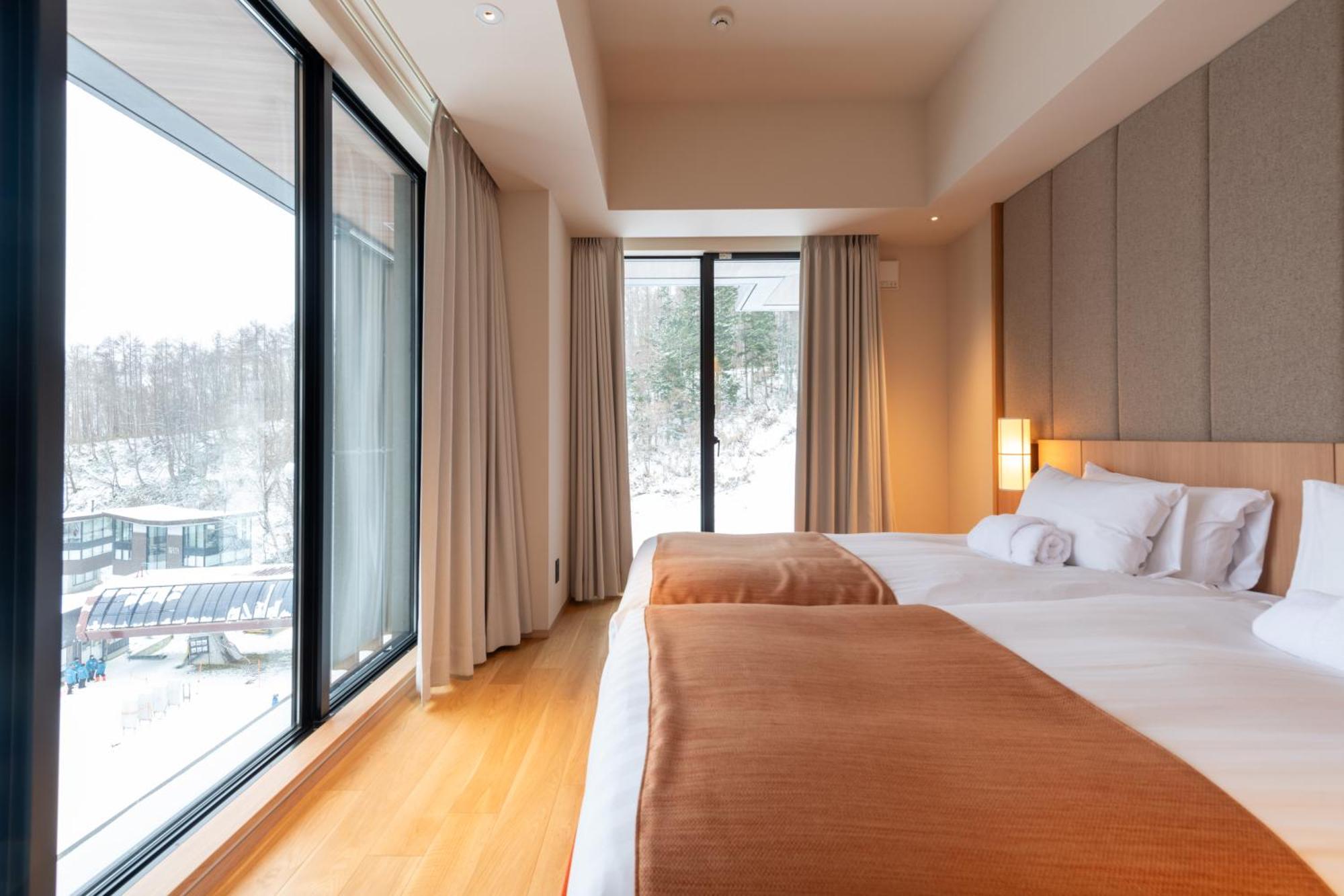 Niseko Kyo Aparthotel Kutchan Eksteriør bilde