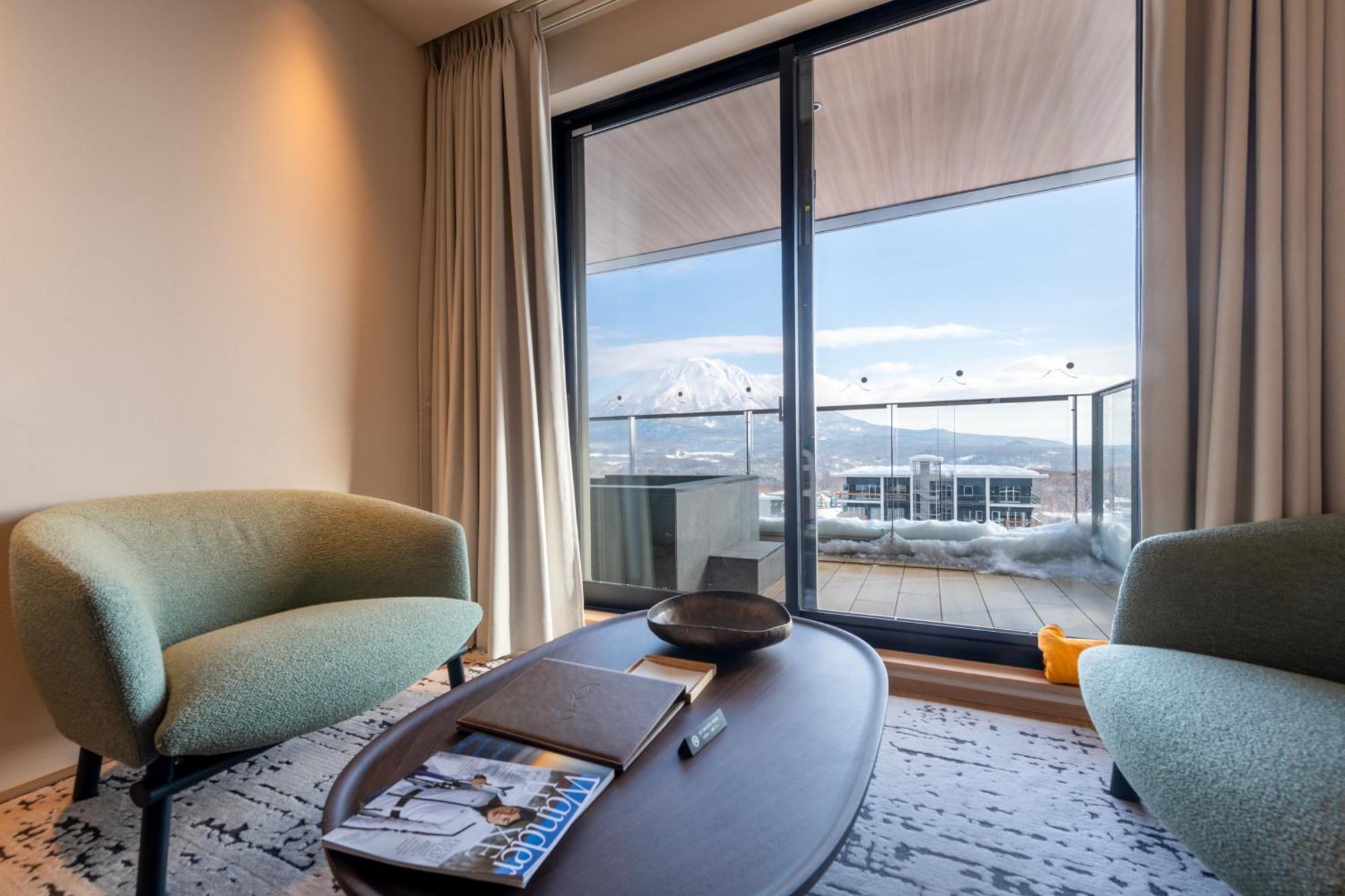 Niseko Kyo Aparthotel Kutchan Eksteriør bilde