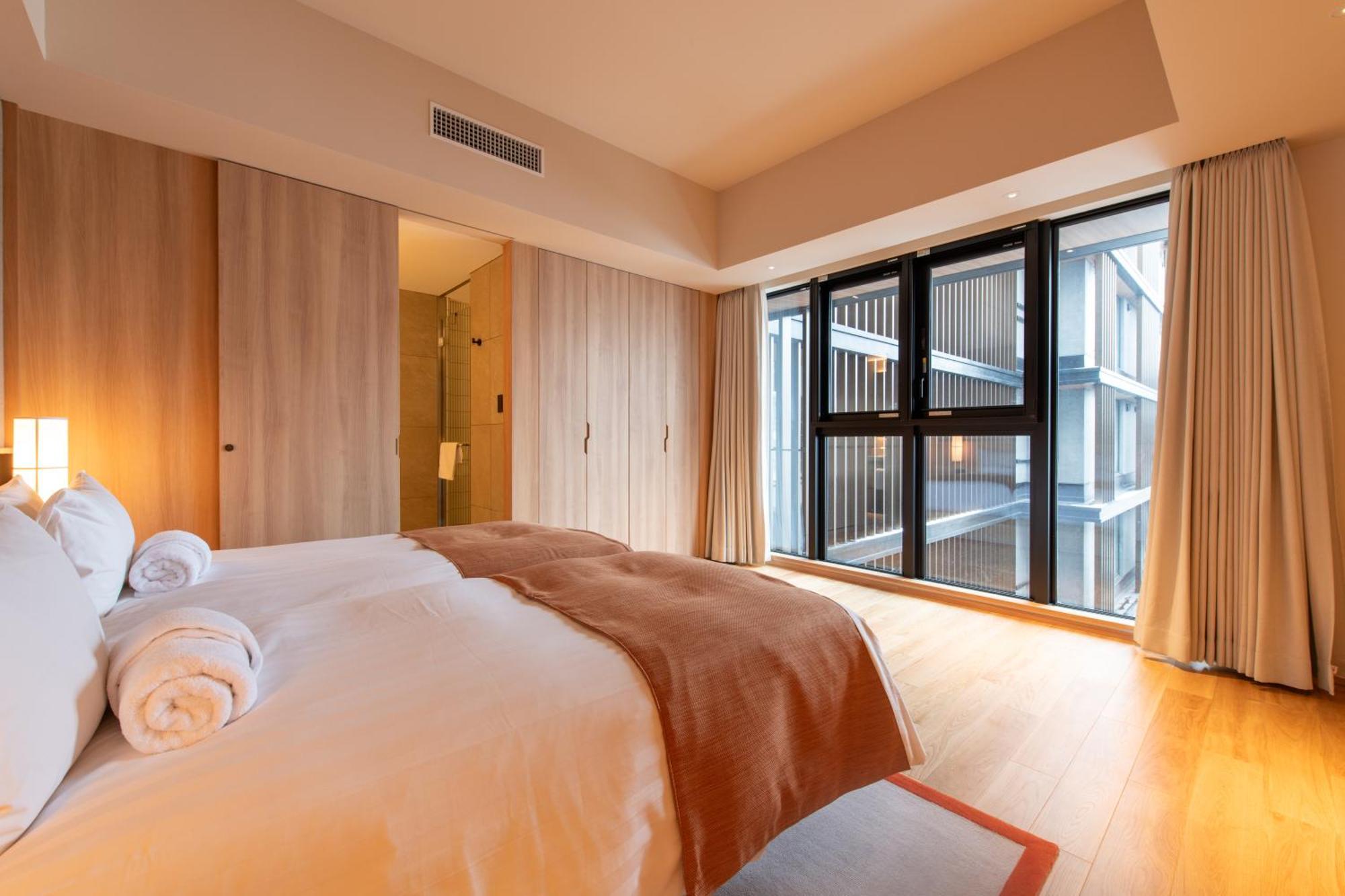 Niseko Kyo Aparthotel Kutchan Eksteriør bilde