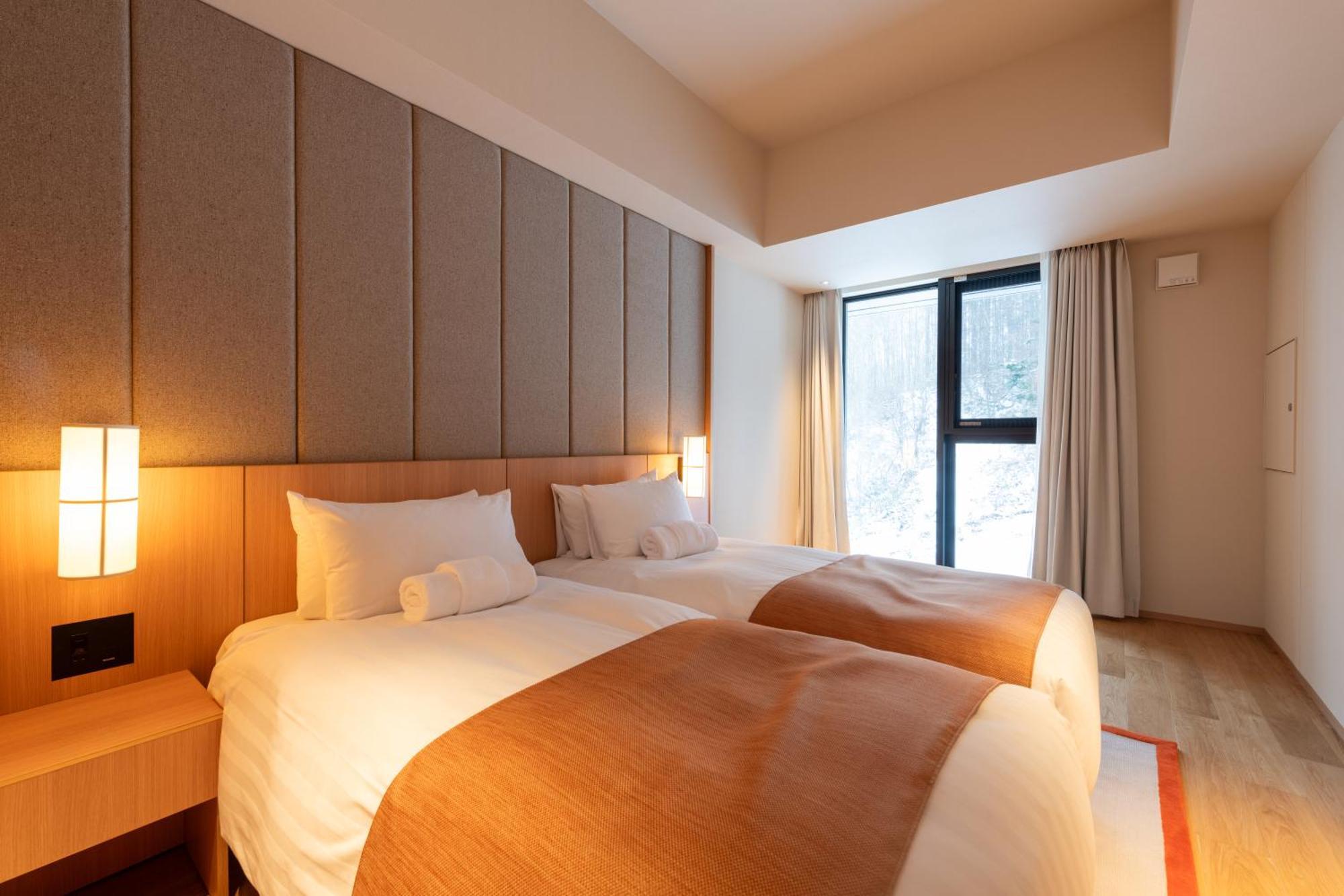 Niseko Kyo Aparthotel Kutchan Eksteriør bilde