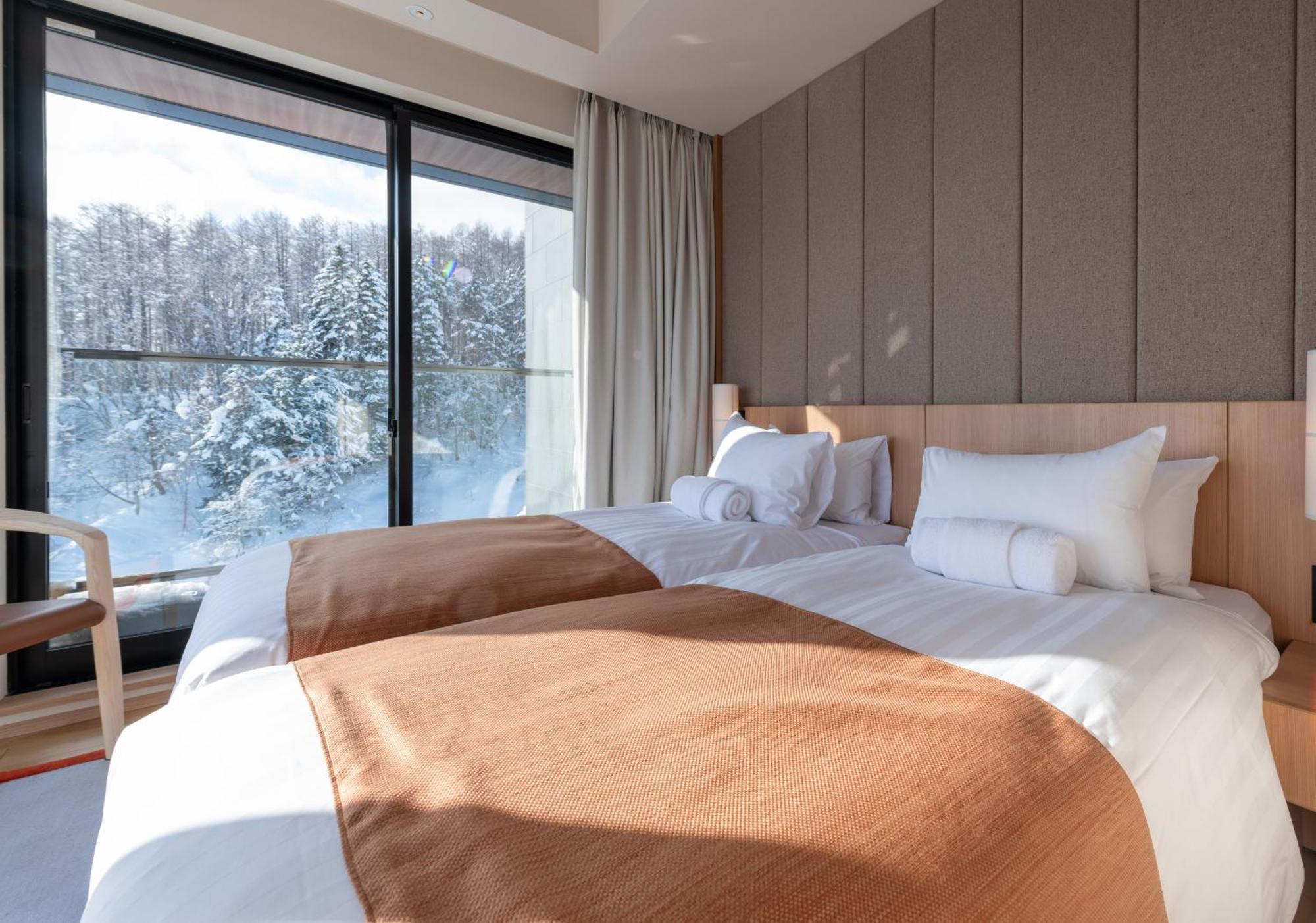 Niseko Kyo Aparthotel Kutchan Eksteriør bilde