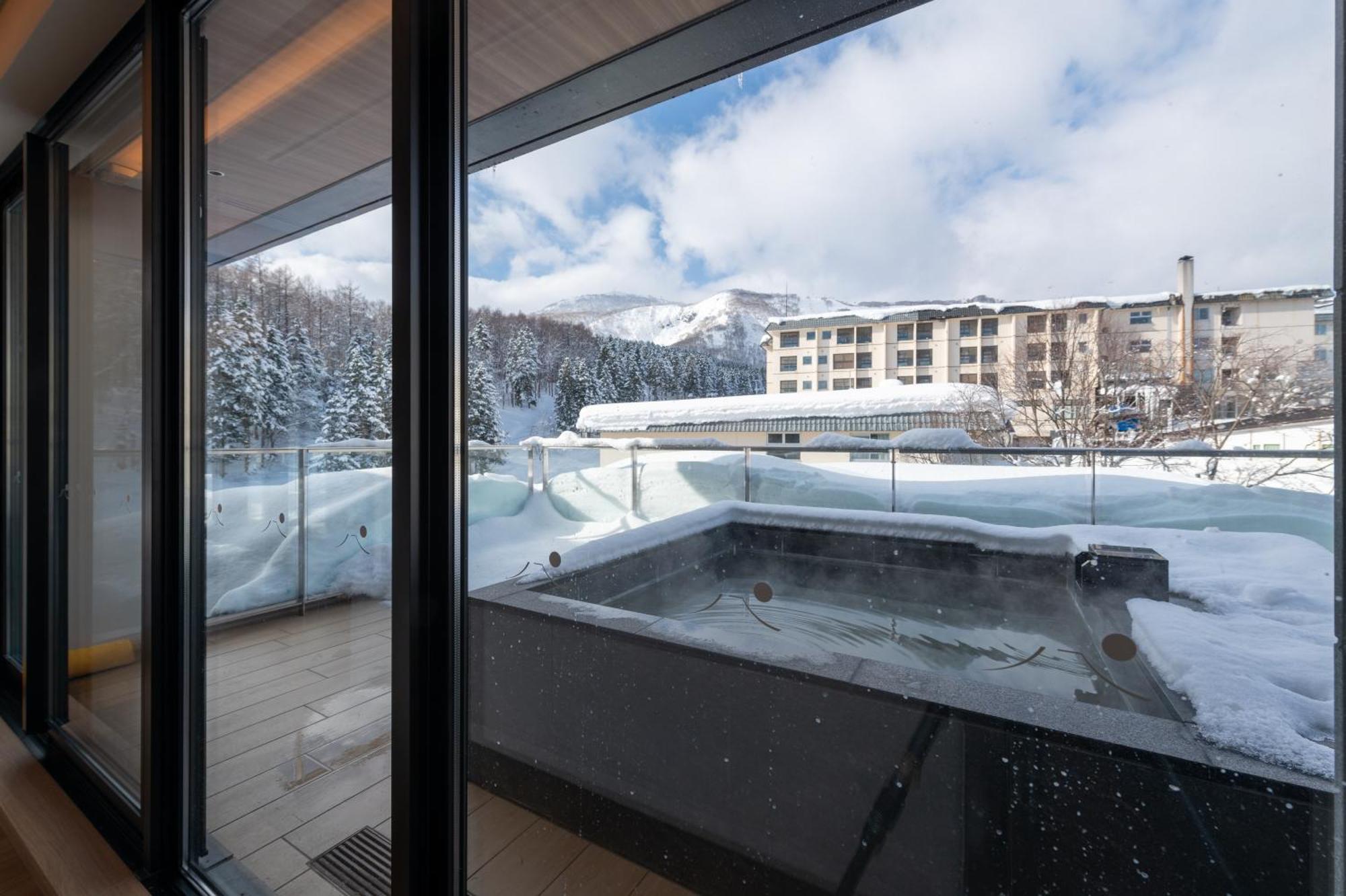 Niseko Kyo Aparthotel Kutchan Eksteriør bilde