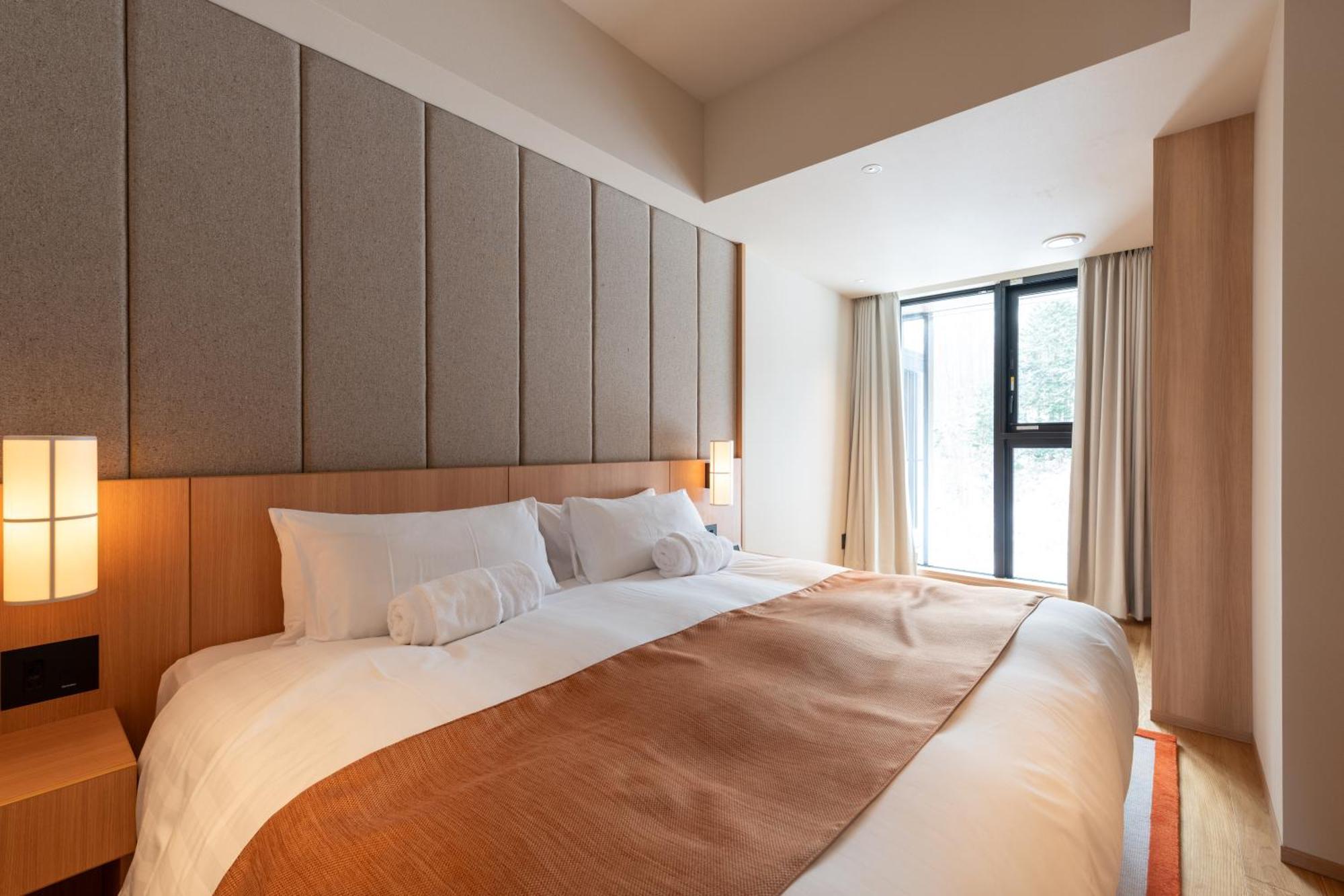 Niseko Kyo Aparthotel Kutchan Eksteriør bilde