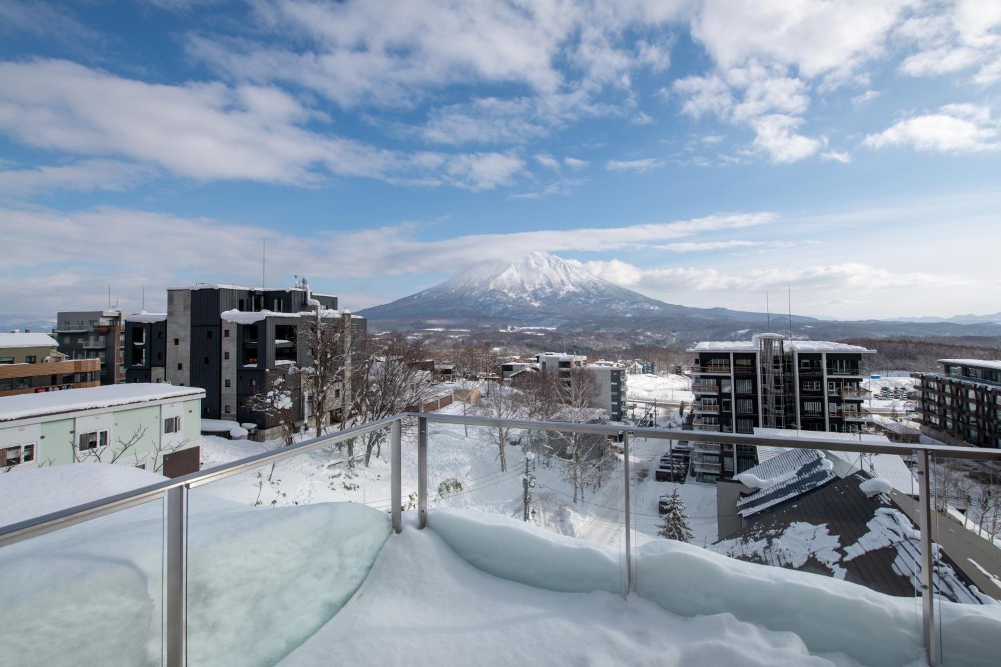 Niseko Kyo Aparthotel Kutchan Eksteriør bilde