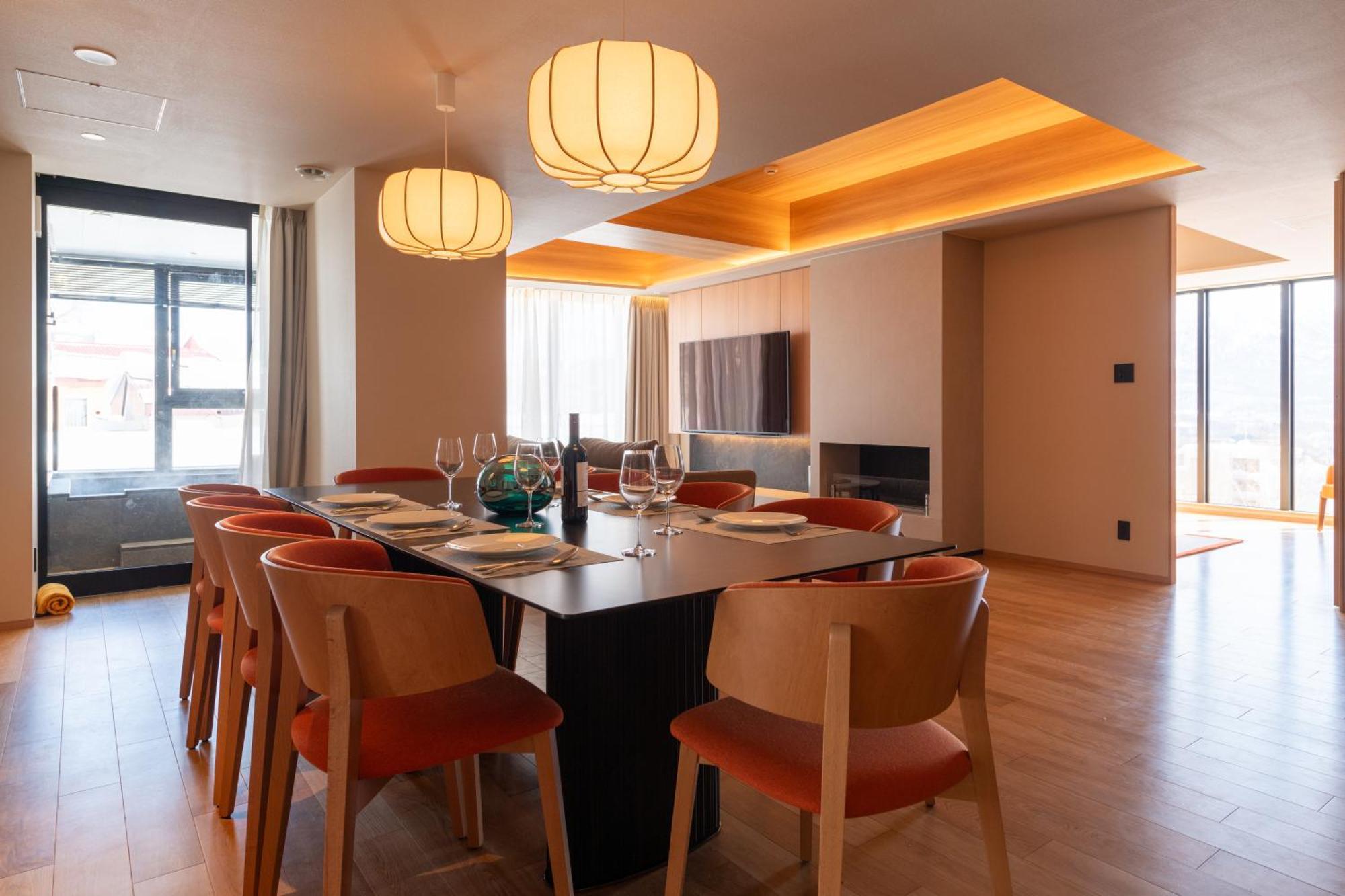 Niseko Kyo Aparthotel Kutchan Eksteriør bilde