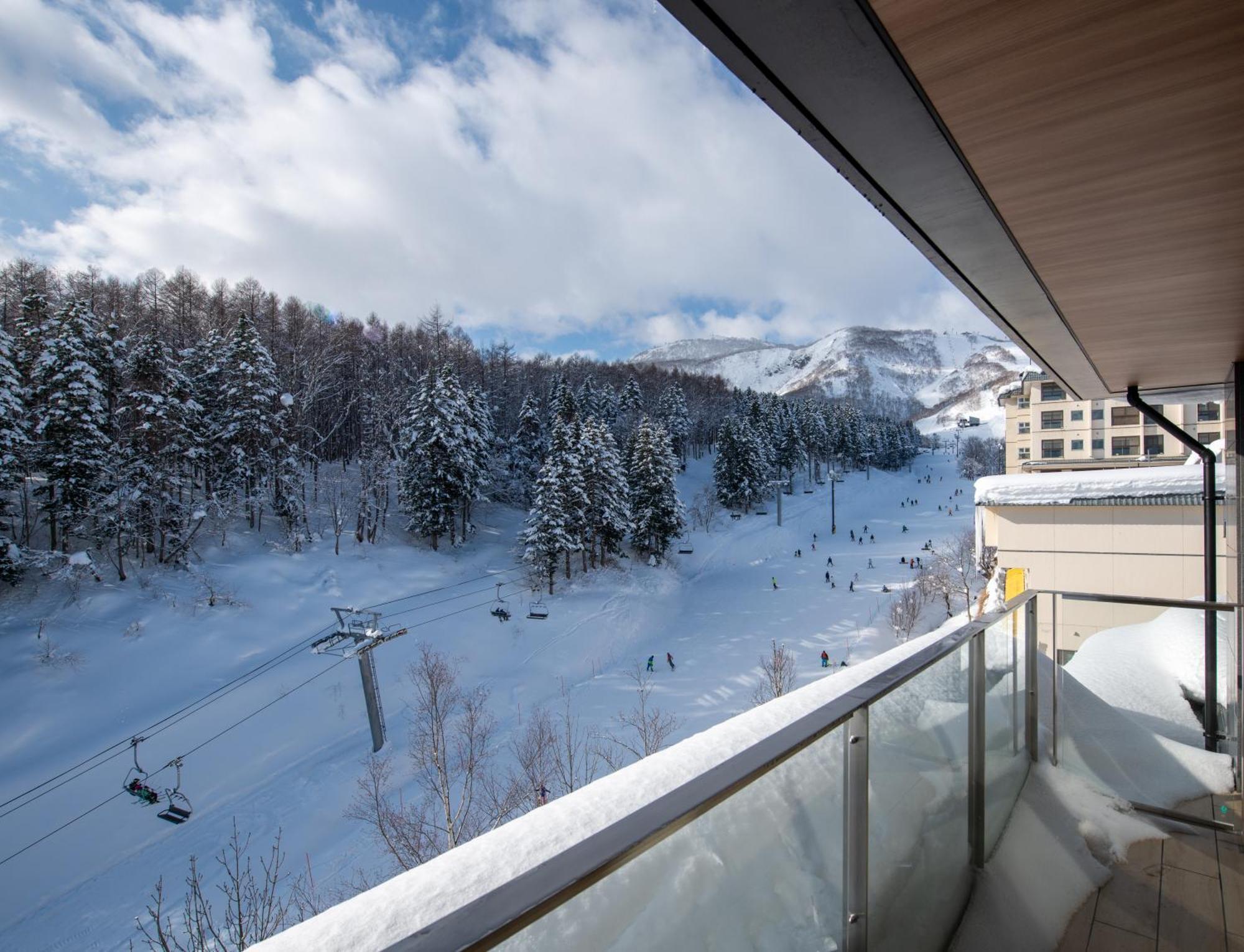 Niseko Kyo Aparthotel Kutchan Eksteriør bilde