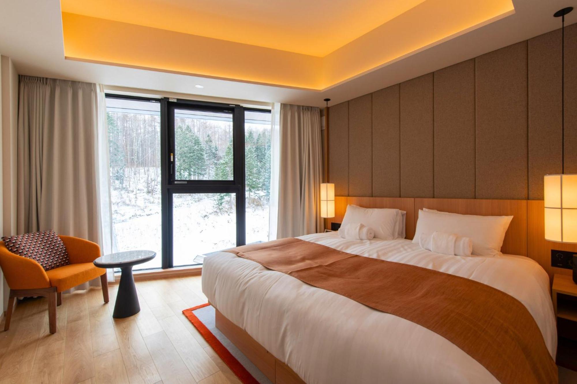 Niseko Kyo Aparthotel Kutchan Eksteriør bilde