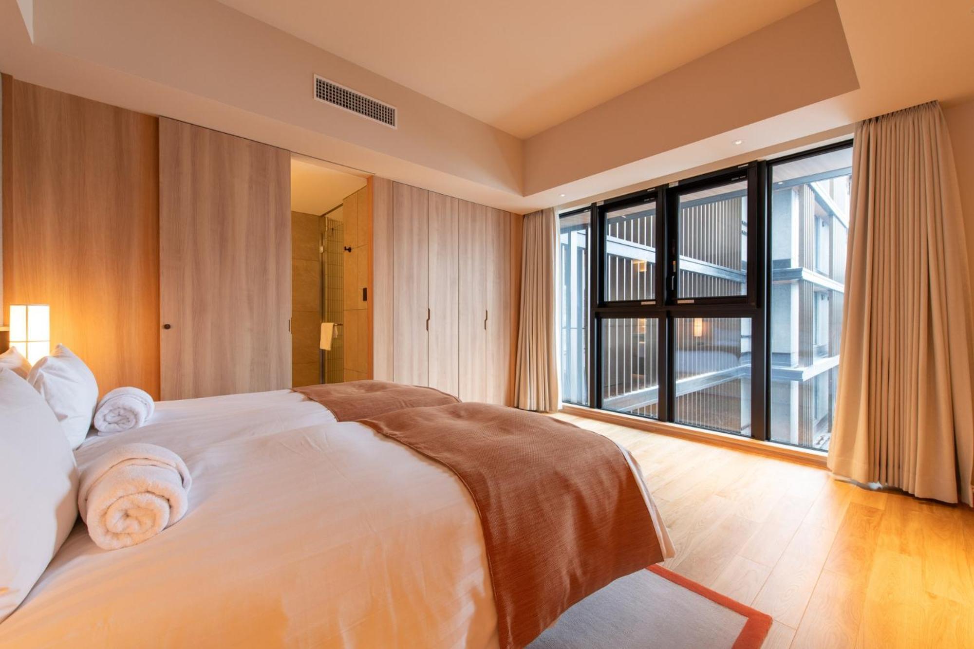 Niseko Kyo Aparthotel Kutchan Eksteriør bilde