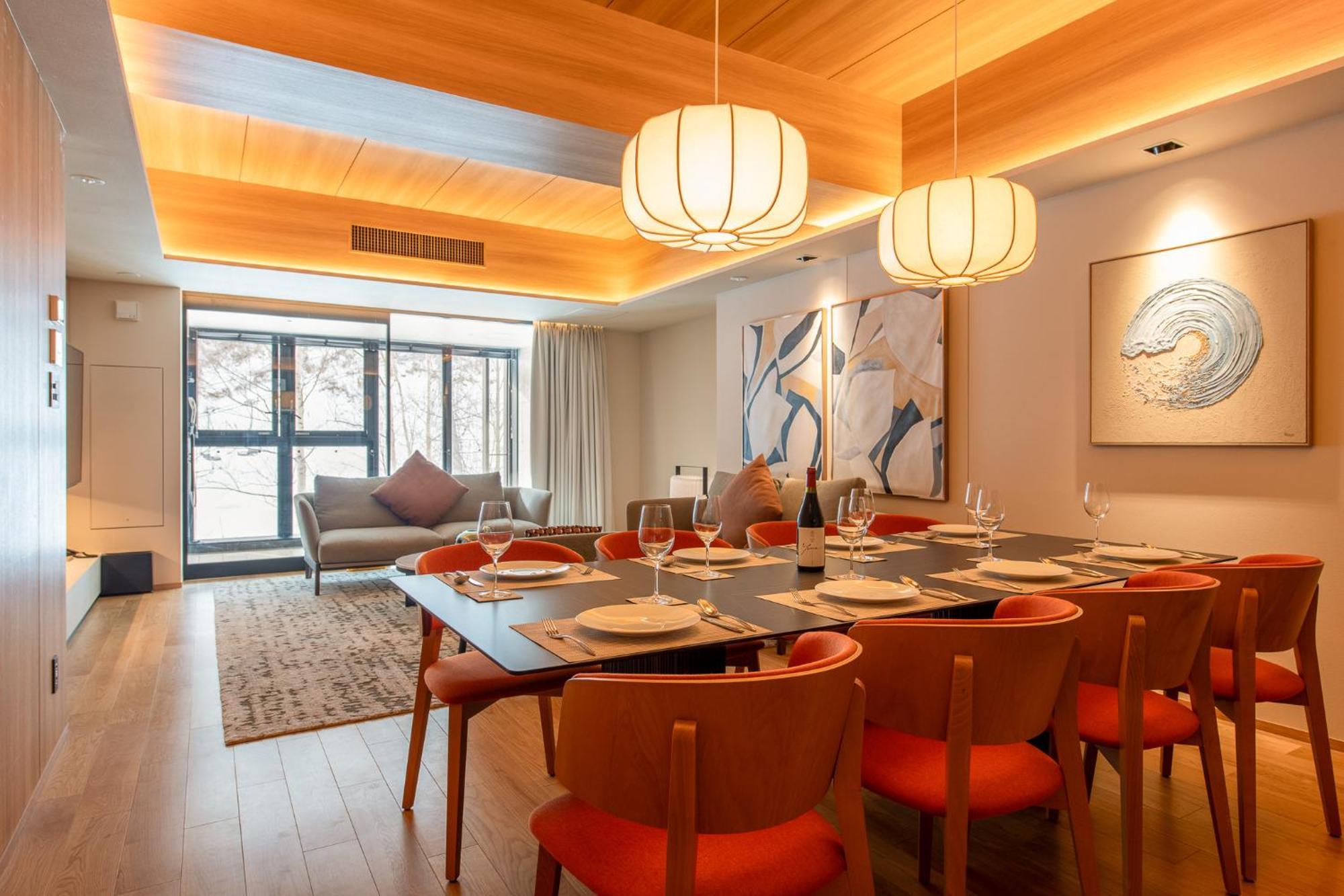 Niseko Kyo Aparthotel Kutchan Eksteriør bilde